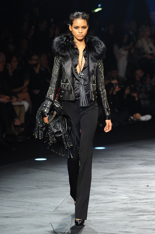 ロベルト カヴァリ(roberto cavalli) 2014-15年秋冬ウィメンズコレクション  - 写真26