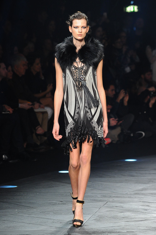 ロベルト カヴァリ(roberto cavalli) 2014-15年秋冬ウィメンズコレクション  - 写真28