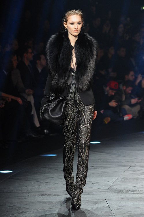 ロベルト カヴァリ(roberto cavalli) 2014-15年秋冬ウィメンズコレクション  - 写真30