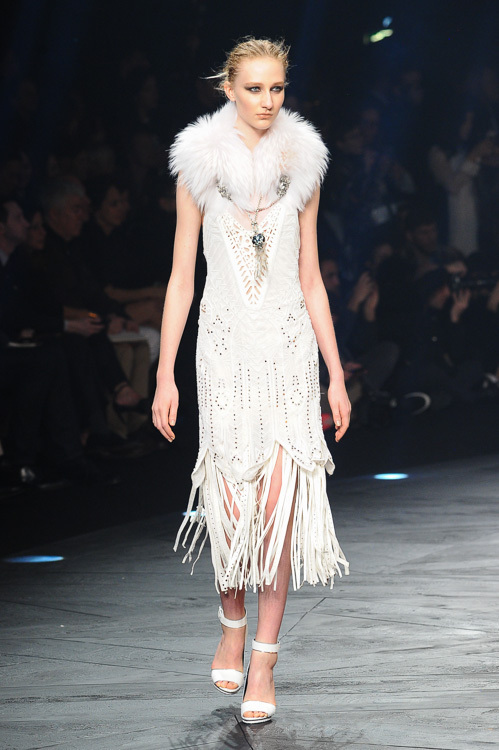 ロベルト カヴァリ(roberto cavalli) 2014-15年秋冬ウィメンズコレクション  - 写真35