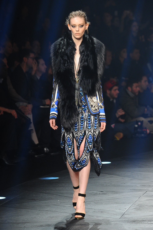 ロベルト カヴァリ(roberto cavalli) 2014-15年秋冬ウィメンズコレクション  - 写真42