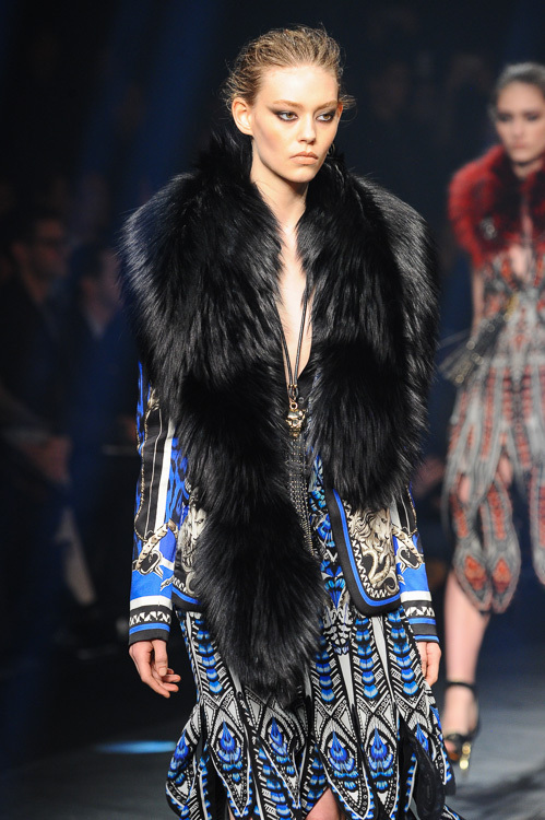 ロベルト カヴァリ(roberto cavalli) 2014-15年秋冬ウィメンズコレクション  - 写真43