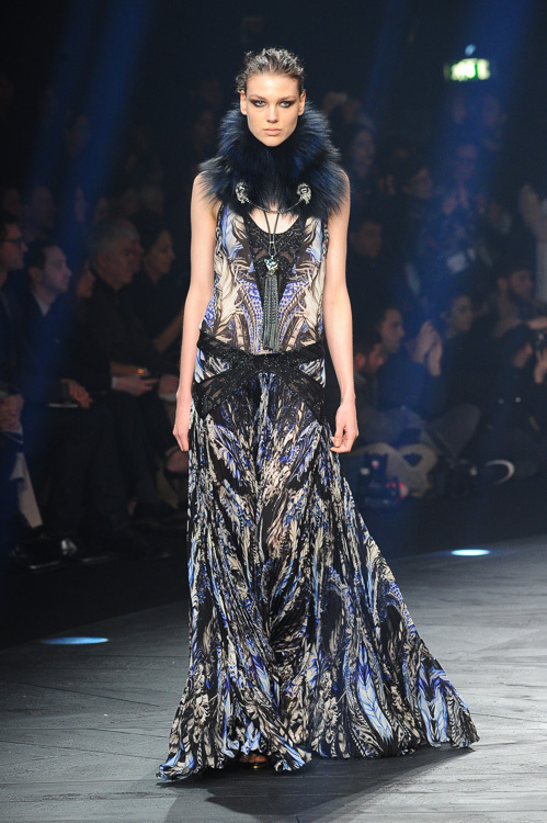 ロベルト カヴァリ(roberto cavalli) 2014-15年秋冬ウィメンズコレクション  - 写真46