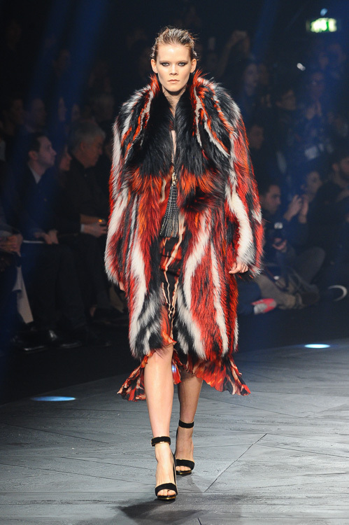 ロベルト カヴァリ(roberto cavalli) 2014-15年秋冬ウィメンズコレクション  - 写真52