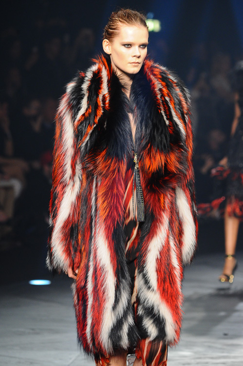 ロベルト カヴァリ(roberto cavalli) 2014-15年秋冬ウィメンズコレクション  - 写真53