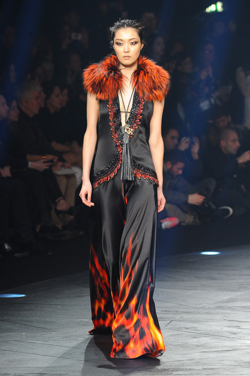 ロベルト カヴァリ(roberto cavalli) 2014-15年秋冬ウィメンズコレクション  - 写真55