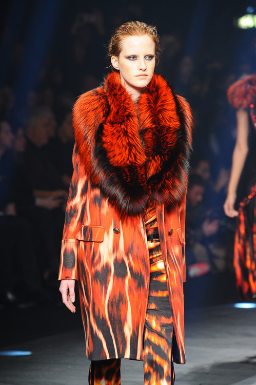 ロベルト カヴァリ(roberto cavalli) 2014-15年秋冬ウィメンズコレクション  - 写真57