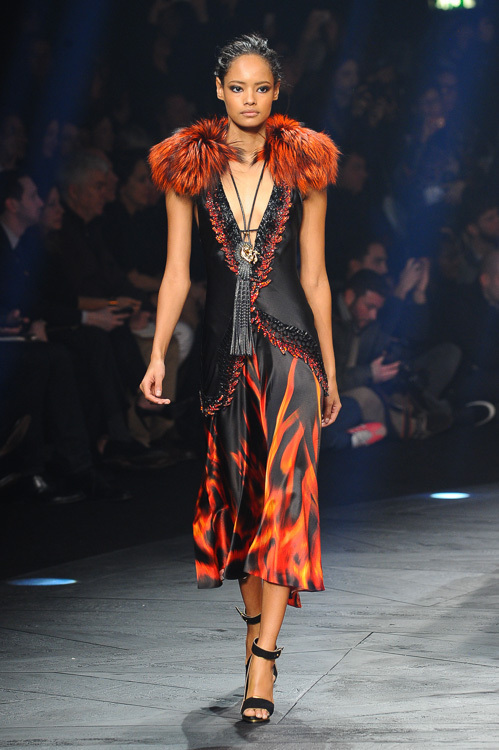 ロベルト カヴァリ(roberto cavalli) 2014-15年秋冬ウィメンズコレクション  - 写真58