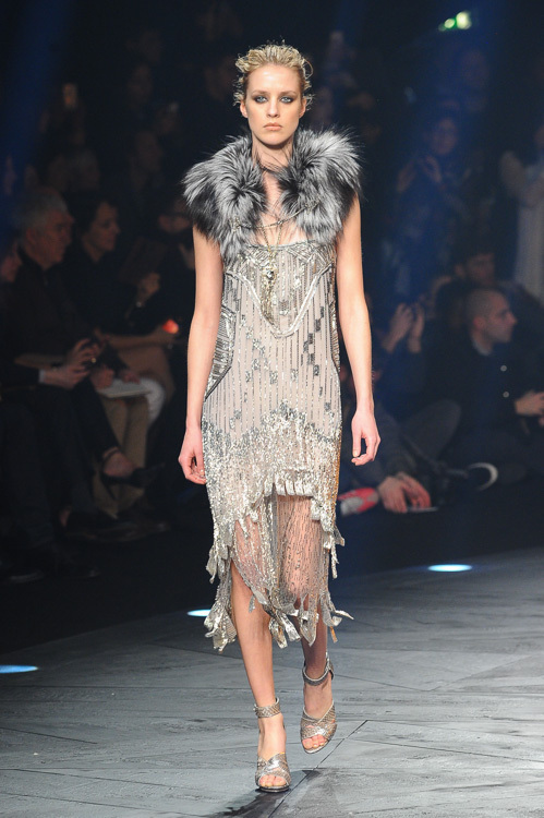 ロベルト カヴァリ(roberto cavalli) 2014-15年秋冬ウィメンズコレクション  - 写真72