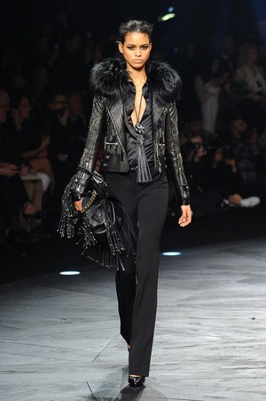 ロベルト カヴァリ(roberto cavalli) 2014-15年秋冬ウィメンズコレクション  - 写真26