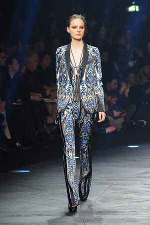 ロベルト カヴァリ(roberto cavalli) 2014-15年秋冬ウィメンズコレクション  - 写真37