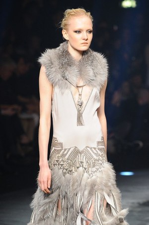 ロベルト カヴァリ(roberto cavalli) 2014-15年秋冬ウィメンズコレクション  - 写真63