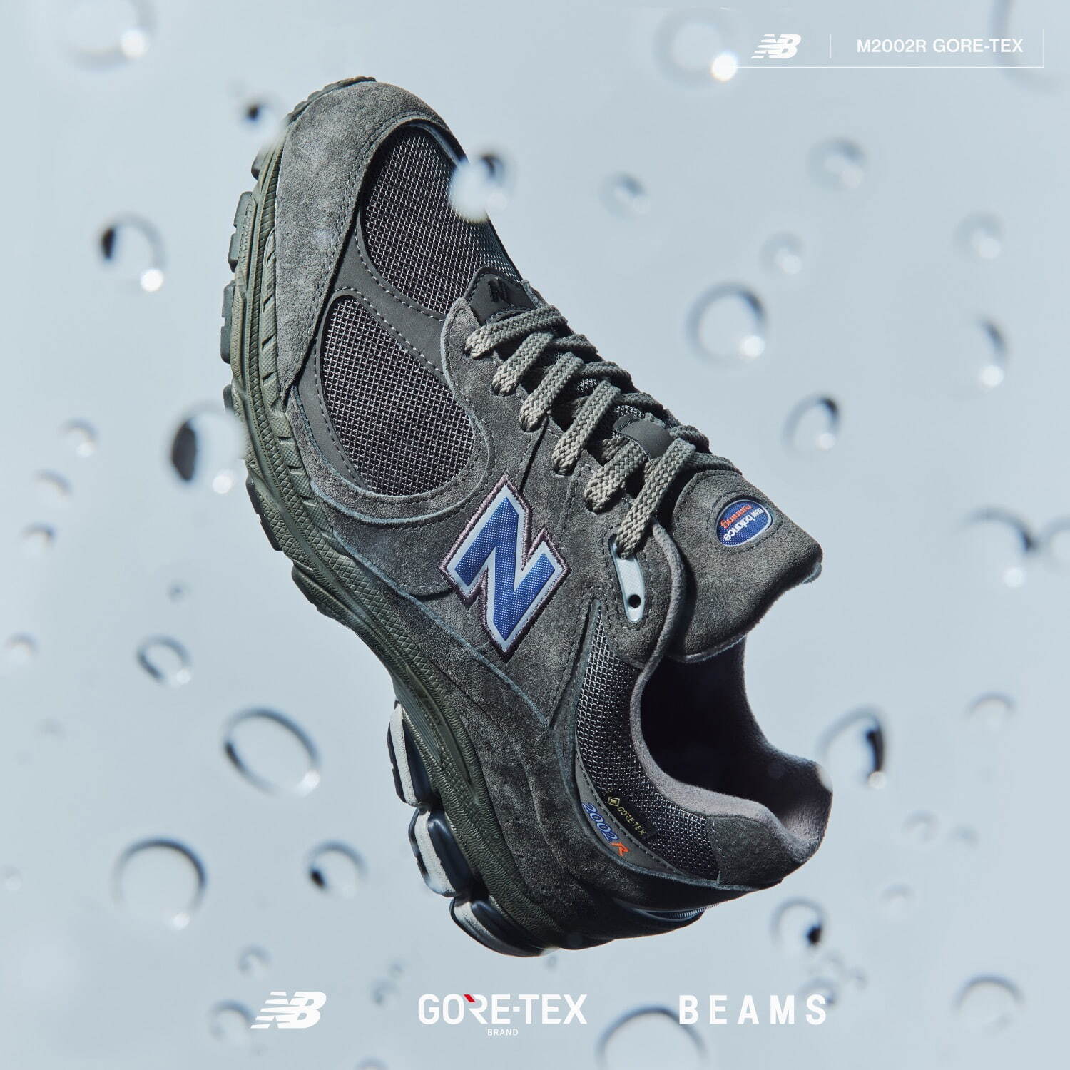 ニューバランス(New Balance), ビームス(BEAMS) M2002R｜写真7