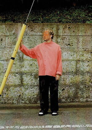 ラウンダバウト(roundabout) 2023年春夏メンズコレクション  - 写真9