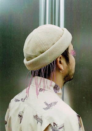 ラウンダバウト(roundabout) 2023年春夏メンズコレクション  - 写真10