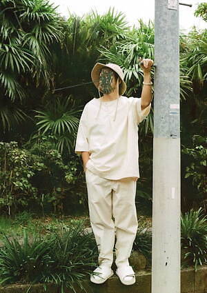 ラウンダバウト(roundabout) 2023年春夏メンズコレクション  - 写真11