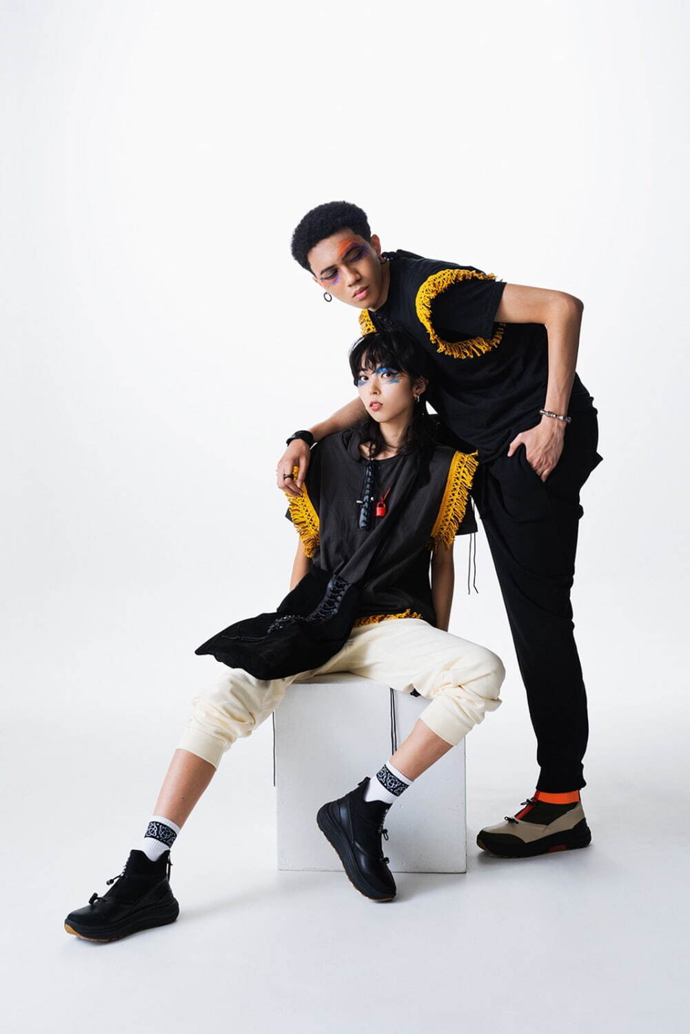 ガラ(GARA) 2023年春夏ウィメンズ&メンズコレクション  - 写真11