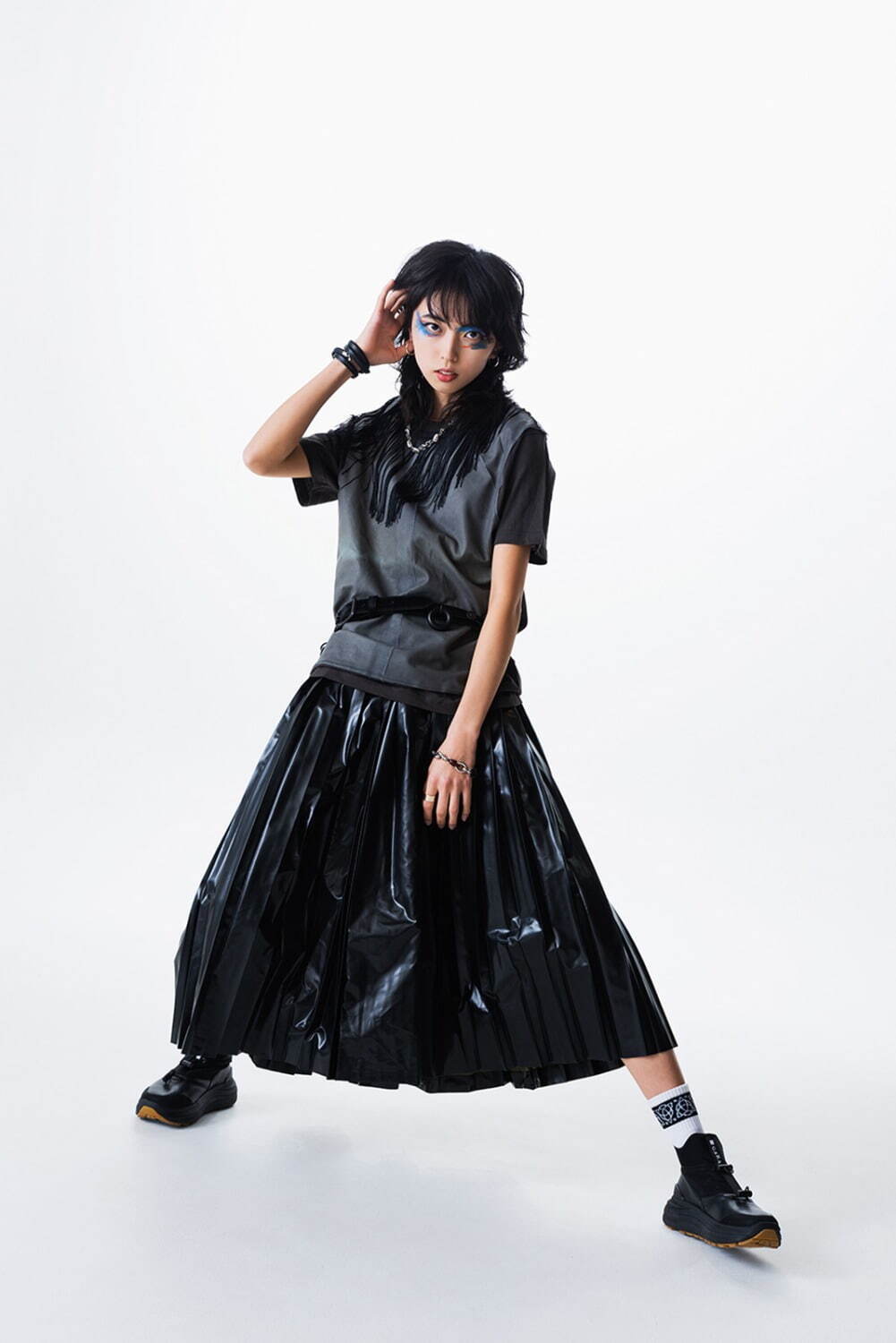 ガラ(GARA) 2023年春夏ウィメンズ&メンズコレクション  - 写真15