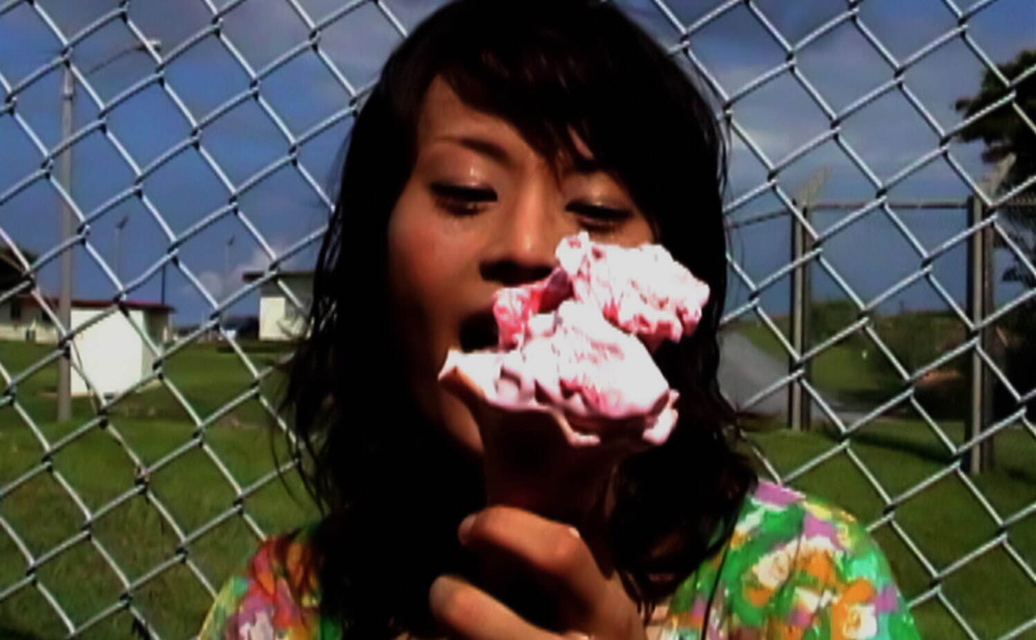 山城知佳子 《I Like Okinawa Sweet》 2004年