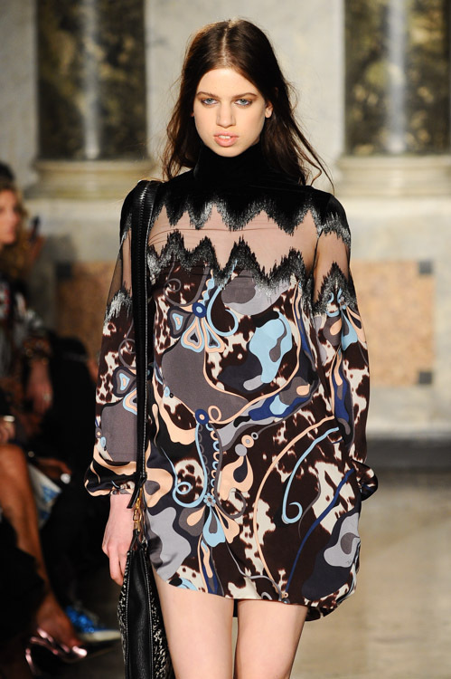 エミリオ・プッチ(EMILIO PUCCI) 2014-15年秋冬ウィメンズコレクション  - 写真11