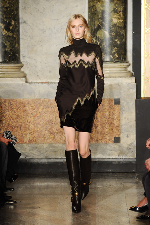 エミリオ・プッチ(EMILIO PUCCI) 2014-15年秋冬ウィメンズコレクション  - 写真15