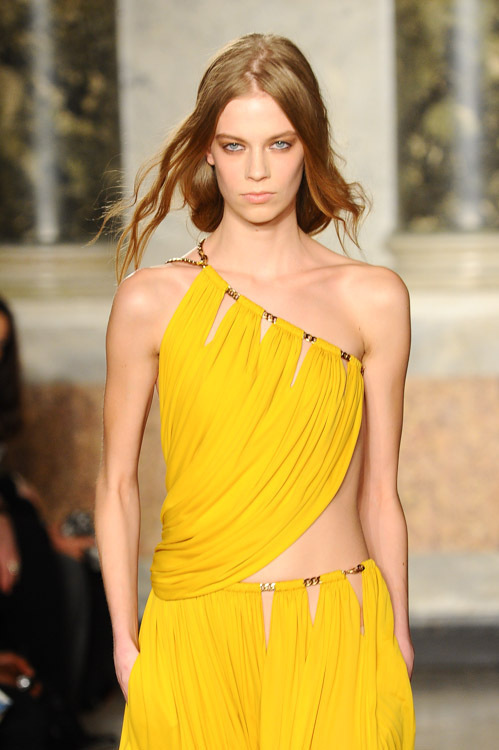 エミリオ・プッチ(EMILIO PUCCI) 2014-15年秋冬ウィメンズコレクション  - 写真36