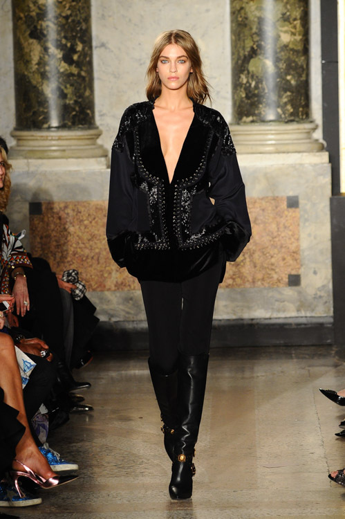 エミリオ・プッチ(EMILIO PUCCI) 2014-15年秋冬ウィメンズコレクション  - 写真47