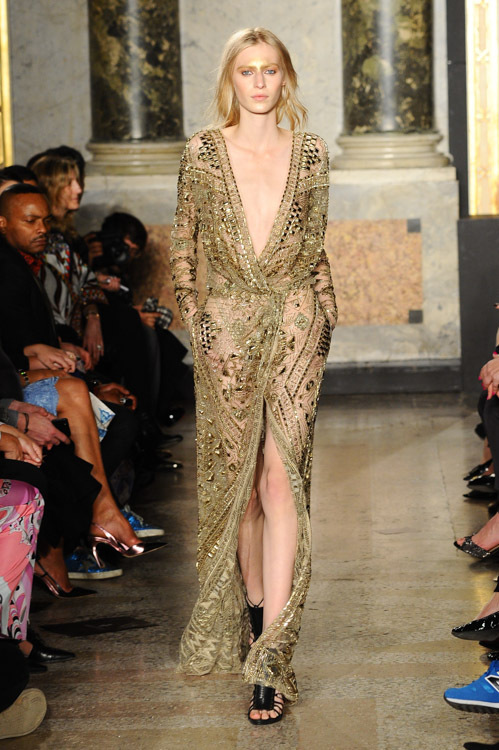 エミリオ・プッチ(EMILIO PUCCI) 2014-15年秋冬ウィメンズコレクション  - 写真70