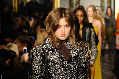 エミリオ・プッチ 2014-15年秋冬 ウィメンズ コレクション