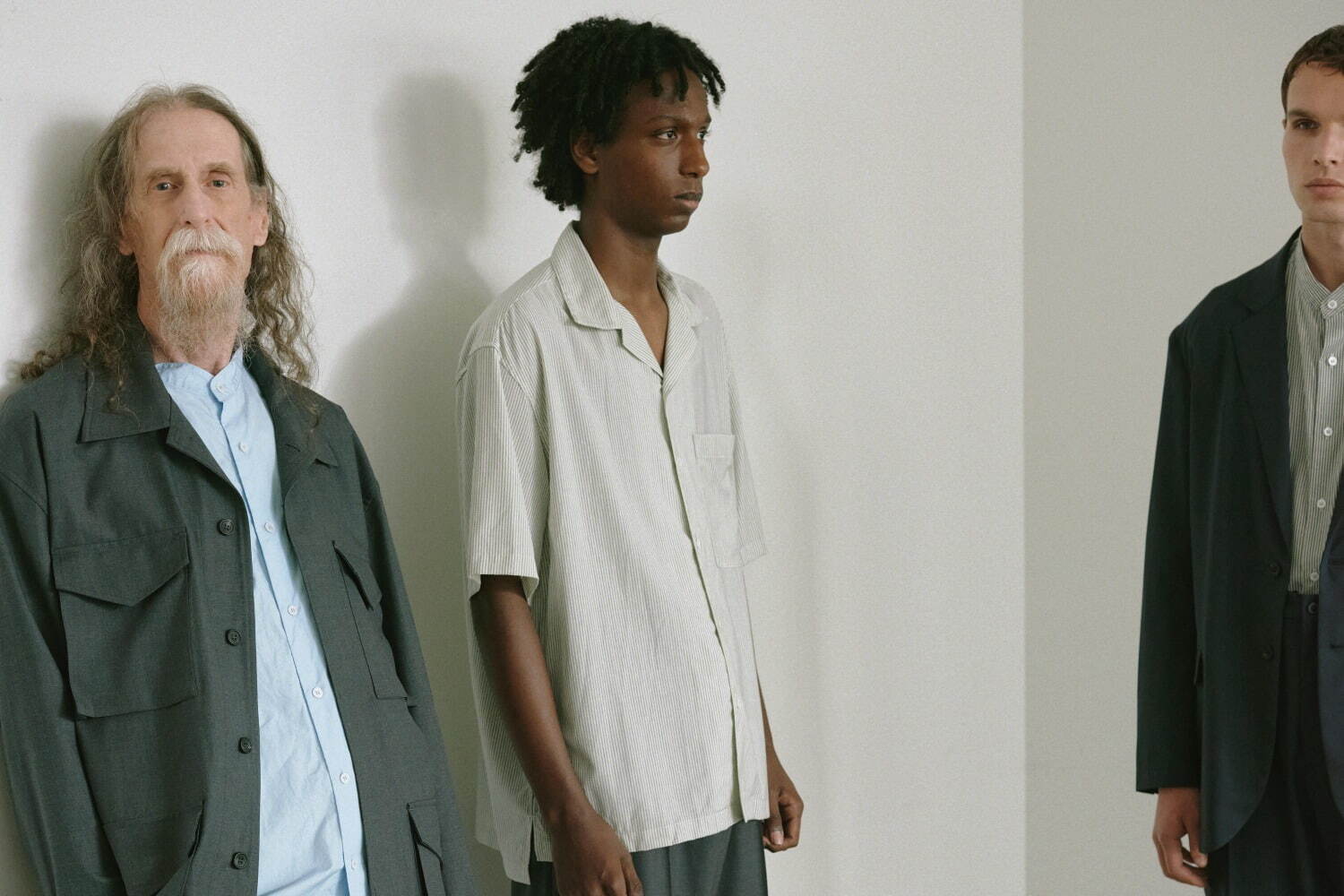 YOKO SAKAMOTO 2023SS Collection