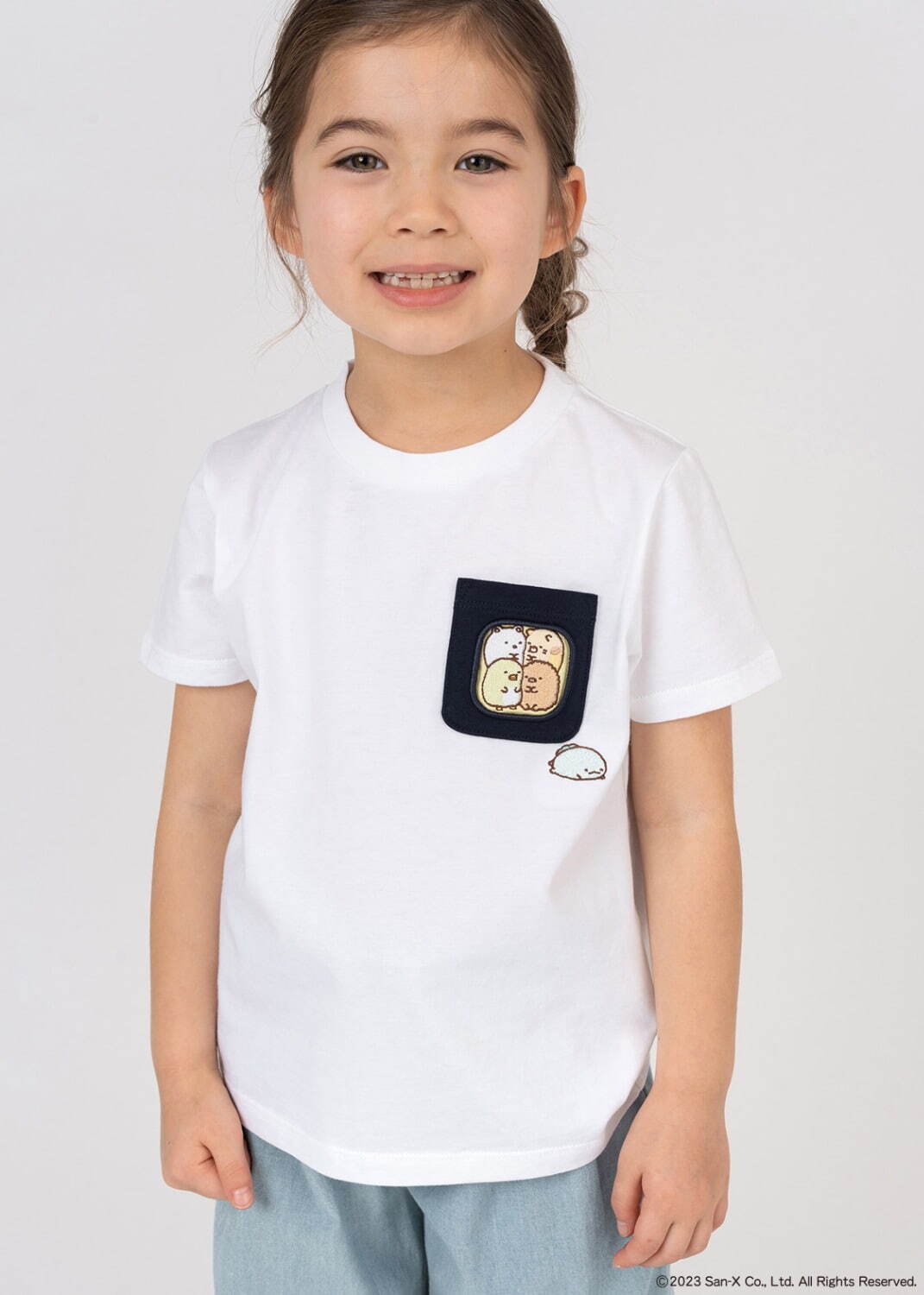 グラニフ×「すみっコぐらし」の第3弾コラボ、すみっコ＆みにっコのTシャツやワンピース｜写真6