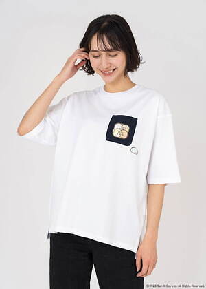 Design Tshirts Store graniph - graniph サンリオコラボ シャツワンピース 美品の通販 by りんちゃん's  shop｜デザインティーシャツストアグラニフならラクマ