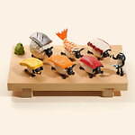 巡回展「ひつじのショーン展」京王百貨店 新宿店で - 撮影ジオラマやパペット、フィギュアなど展示｜写真4