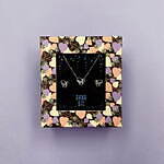 アナ スイ“蝶”モチーフの新作ネックレス＆ピアス、桜の花びら×ピンクゴールドで春らしく｜写真8