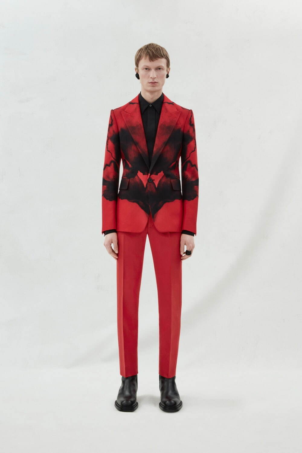 マックイーン(McQueen) 2023-24年秋冬メンズコレクション  - 写真22