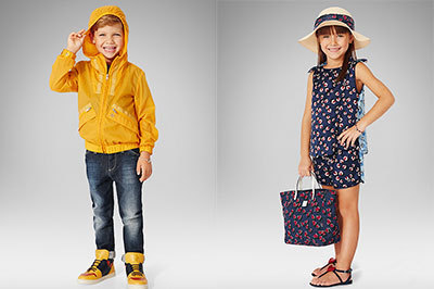 GUCCI、キッズ＆ベビーのコレクションを横浜髙島屋で限定発売 - 限定カラーのバッグも