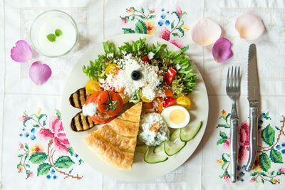 「ワールド・ブレックファスト・オールデイ」