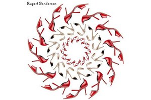 ルパート サンダーソンの期間限定ストア - 銀座で展開