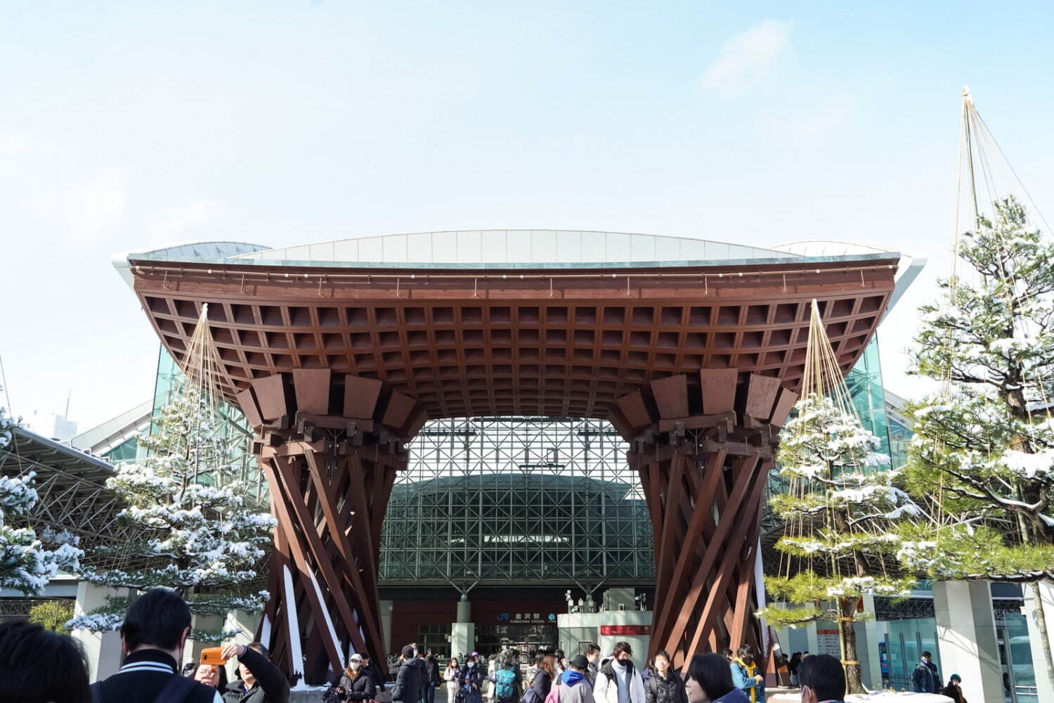 金沢駅