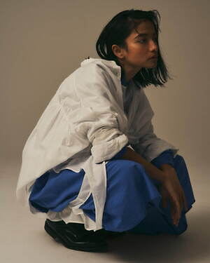 ミズイロインド(mizuiro ind) 2023年春夏ウィメンズコレクション  - 写真16