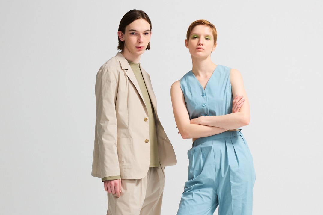 MIDIUMISOLID 2023SS Collection