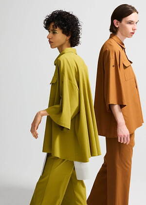 ミディウミソリッド(MIDIUMISOLID) 2023年春夏ウィメンズコレクション  - 写真17