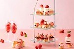 苺づくしのアフタヌーンティー、ヨコハマ グランド インターコンチネンタル ホテルで