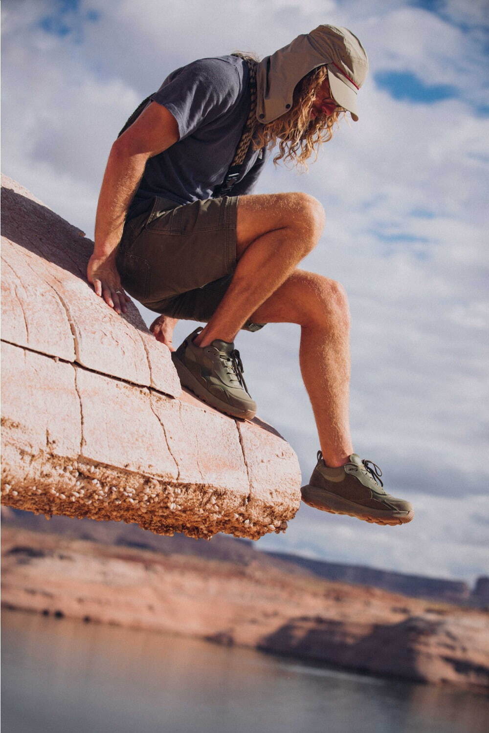 TEVA】GEOTRECCA LOW RP（スニーカー）｜TEVA（テバ