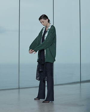 ユハ(JUHA) 2023年春夏ウィメンズ&メンズコレクション  - 写真10