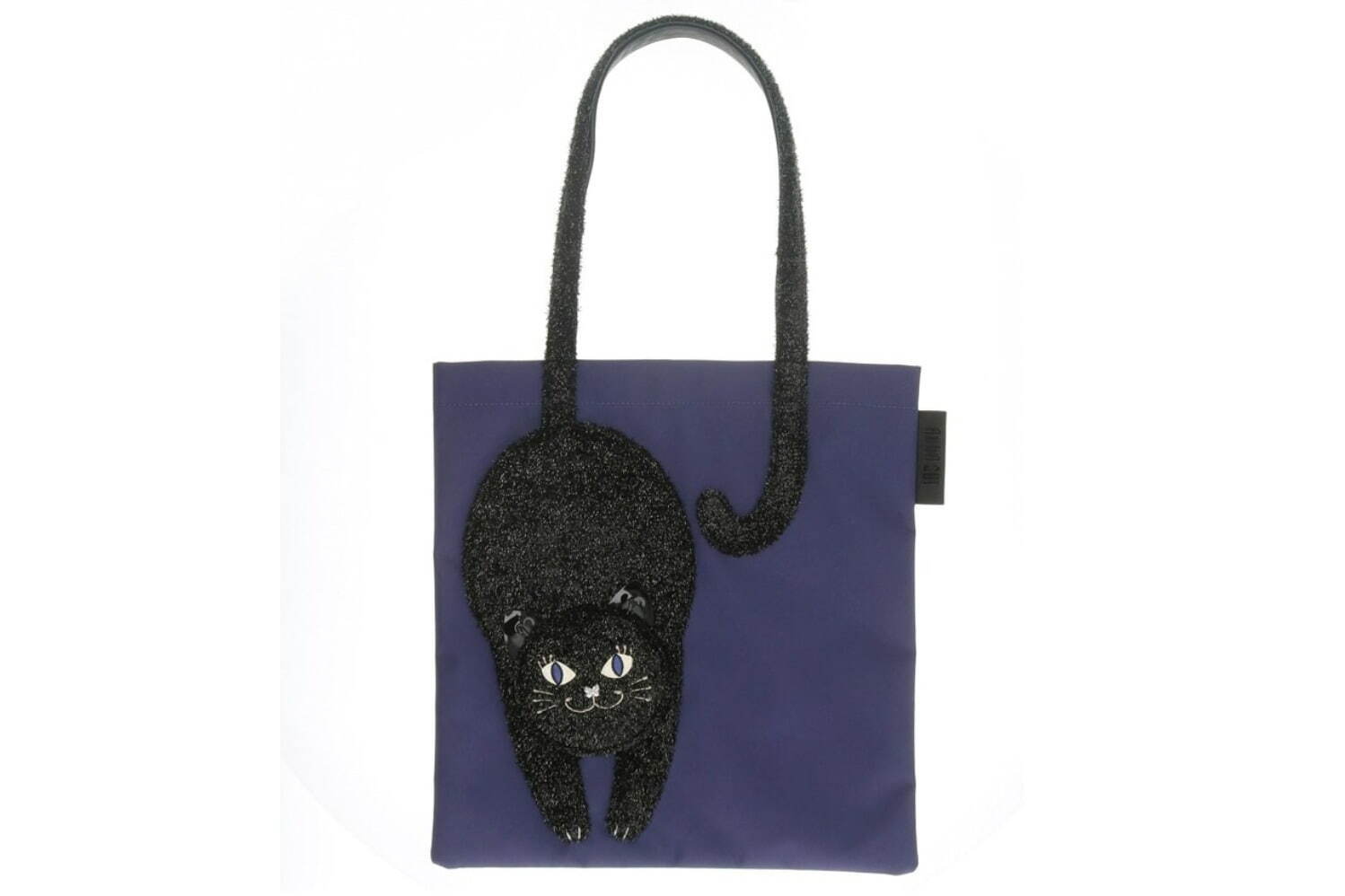 アナ スイ“黒猫のティティ”モチーフを配したミニショルダーバッグ