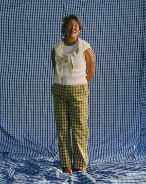 サタデーズ ニューヨークシティ(Saturdays NYC) 2023年春ウィメンズ&メンズコレクション  - 写真9