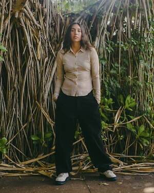 サタデーズ ニューヨークシティ(Saturdays NYC) 2023年春ウィメンズ&メンズコレクション  - 写真12