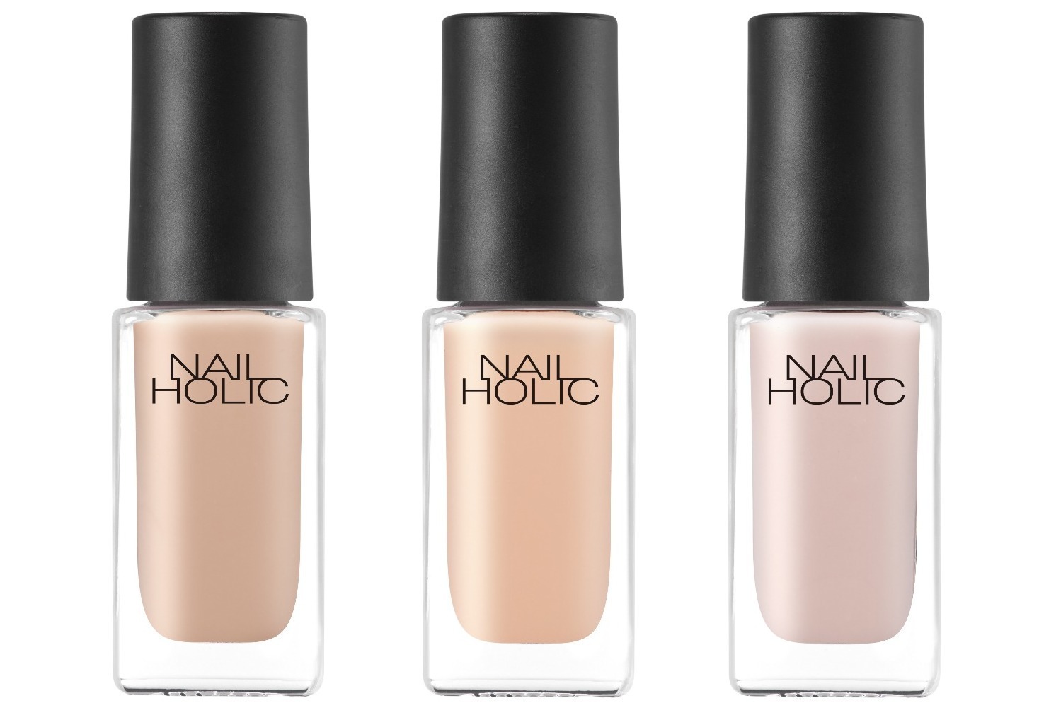 ネイルホリック「爪用ファンデ」