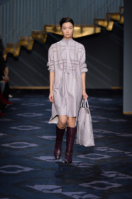 トッズ(TOD'S) 2014-15年秋冬ウィメンズコレクション  - 写真19